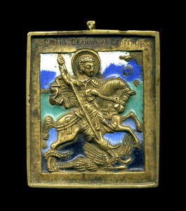 Св. Великомученик Георгий