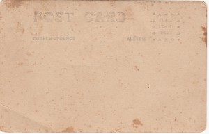 Наш морячок на службе США. 1925г.
