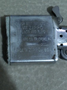 zippo