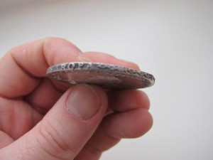 1 рубль 1750 год