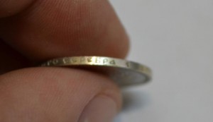 25 копеек 1894года