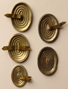 Кокарды, 5 шт.