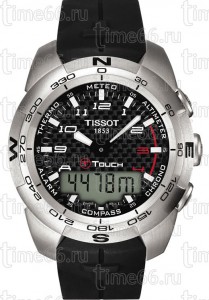 Tissot t-touch expert titanium T013420