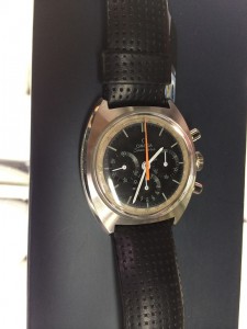 Omega Seamaster cal 321