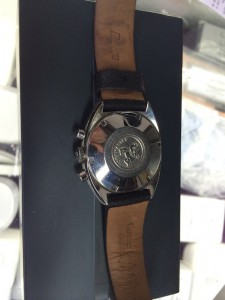 Omega Seamaster cal 321