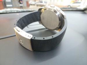 Tissot t-touch expert titanium T013420