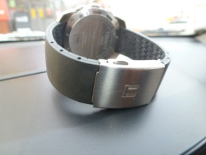 Tissot t-touch expert titanium T013420