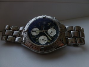 Breitling Colt Automatic Chronograph