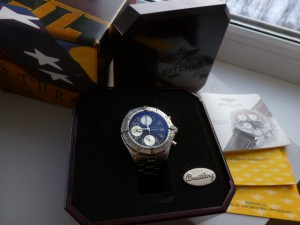 Breitling Colt Automatic Chronograph