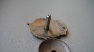 Отличник ВМФ в серебре.