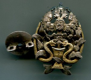 Лекарь -фрачник в родной коробке