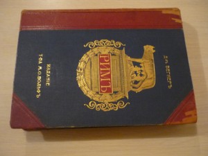 Вегнеръ. Римъ. издание Вольфъ