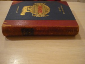 Вегнеръ. Римъ. издание Вольфъ