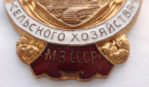 Отличник соц-го с/з МЗ СССР .