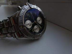 Breitling Colt Automatic Chronograph