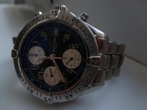 Breitling Colt Automatic Chronograph