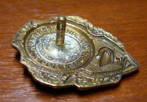 Отличник Санитарной Службы НКПС