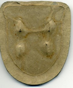 Щит Крым. Производитель неизвестен.