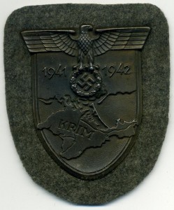 Щит Крым. Производитель неизвестен.