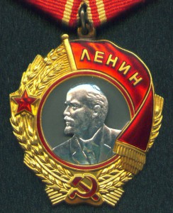 Ленин №410525 на доке