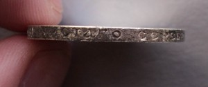 50 копеек 1912 года. Продажа по фикс. цене.