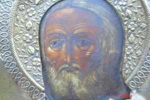 Икона Серафим Саровский. Продажа.