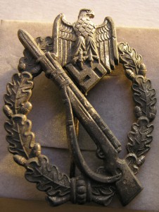 Пехотник (копанка) - Steinhauer & Luck -