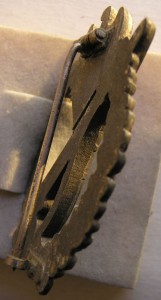 Пехотник (копанка) - Steinhauer & Luck -