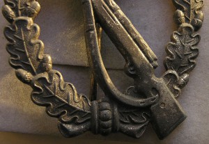 Пехотник (копанка) - Steinhauer & Luck -