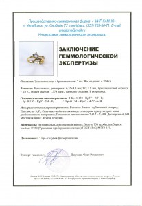 КРАСИВОЕ женское кольцо с 7 Бриллиантами! Больше карата!