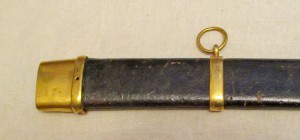 Ножны офицерские 1881/1909