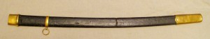 Ножны офицерские 1881/1909