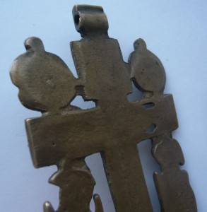 Распятие ХVIII век.