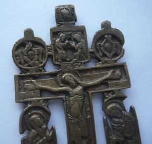 Распятие ХVIII век.
