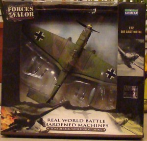 модель JU87B-2
