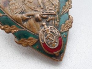 Отличный пограничник.