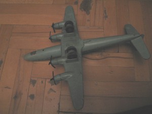ИЛ-18 КРАСАВЕЦ-RRR