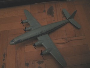 ИЛ-18 КРАСАВЕЦ-RRR