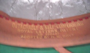 Шлем немецкий,тропический.