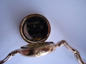 МОЗЕР женские ЗОЛОТО 56 вес 25.4 грамма