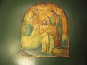Св. Николай Чудотворец и Воскрешение Господне