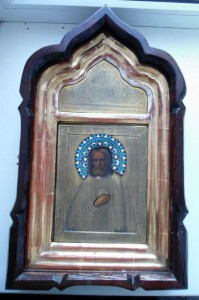 Св.Серафим Саровский ЭМАЛЬ