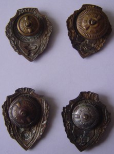4 военных отличника