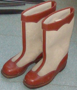 Бурки обувь мужские советские