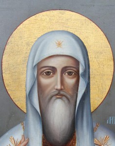 Икона святителя Алексия, Митрополита Московского и Всея Руси