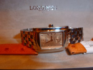 Женские часы "Longines"