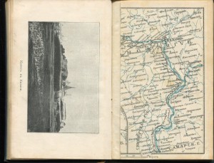 Путеводитель по Волге  Г.Москвича 1915г