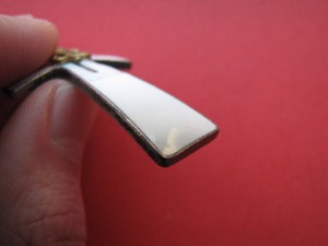 Знак Лейб-Гвардии Кегсегольмского Полка