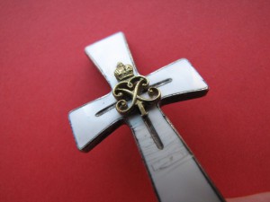 Знак Лейб-Гвардии Кегсегольмского Полка