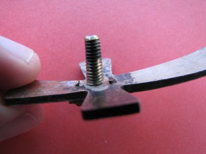 Знак Лейб-Гвардии Кегсегольмского Полка